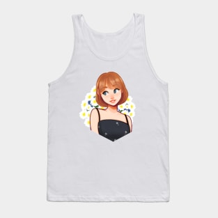 Chaewon! Tank Top